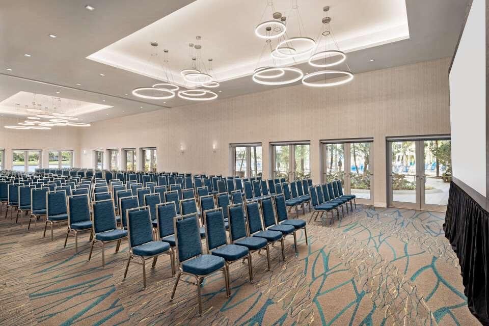 Doubletree Resort Hollywood Beach Einrichtungen foto